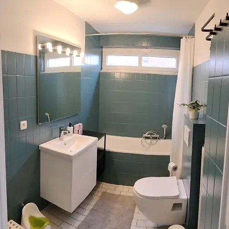Appartement Project 9