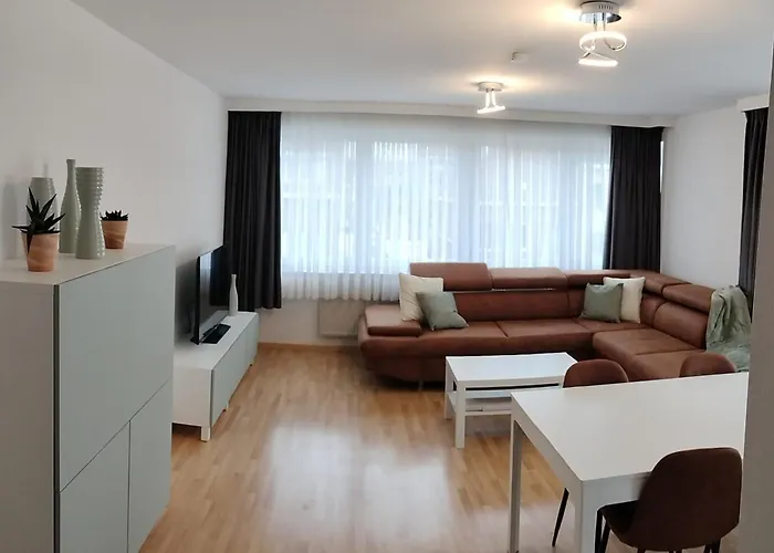 Apartment Project 9 Ostend