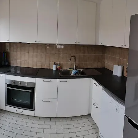 Апартаменты Project 9