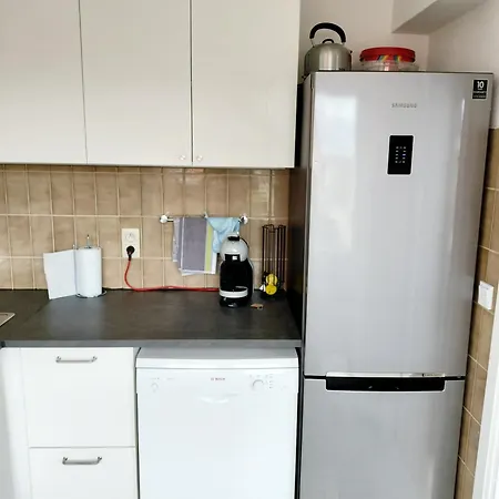 Апартаменты Project 9 Остенде